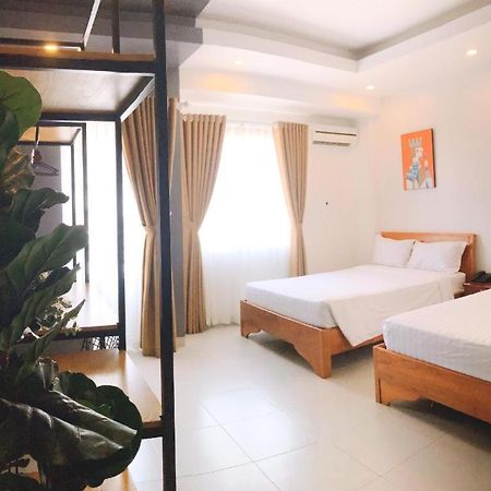 Hoang Anh Hotel Vung Tau Exterior foto