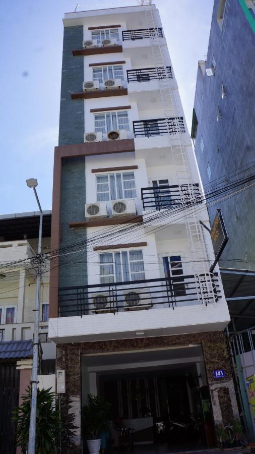 Hoang Anh Hotel Vung Tau Exterior foto